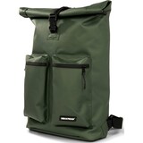 URBAN PROOF rolltop backpack 20L recycled groen URBAN PROOF rolltop backpack 20L recycled groen