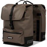 URBAN PROOF double cargo bag 38L recycled bruin URBAN PROOF double cargo bag 38L recycled bruin