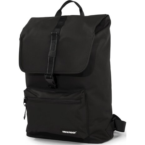 URBAN PROOF cargo backpack 20L recycled zwart URBAN PROOF cargo backpack 20L recycled zwart