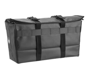 Clarijs single longtailbag 58L zwart Clarijs single longtailbag 58L zwart