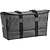 single longtailbag 43L zwart