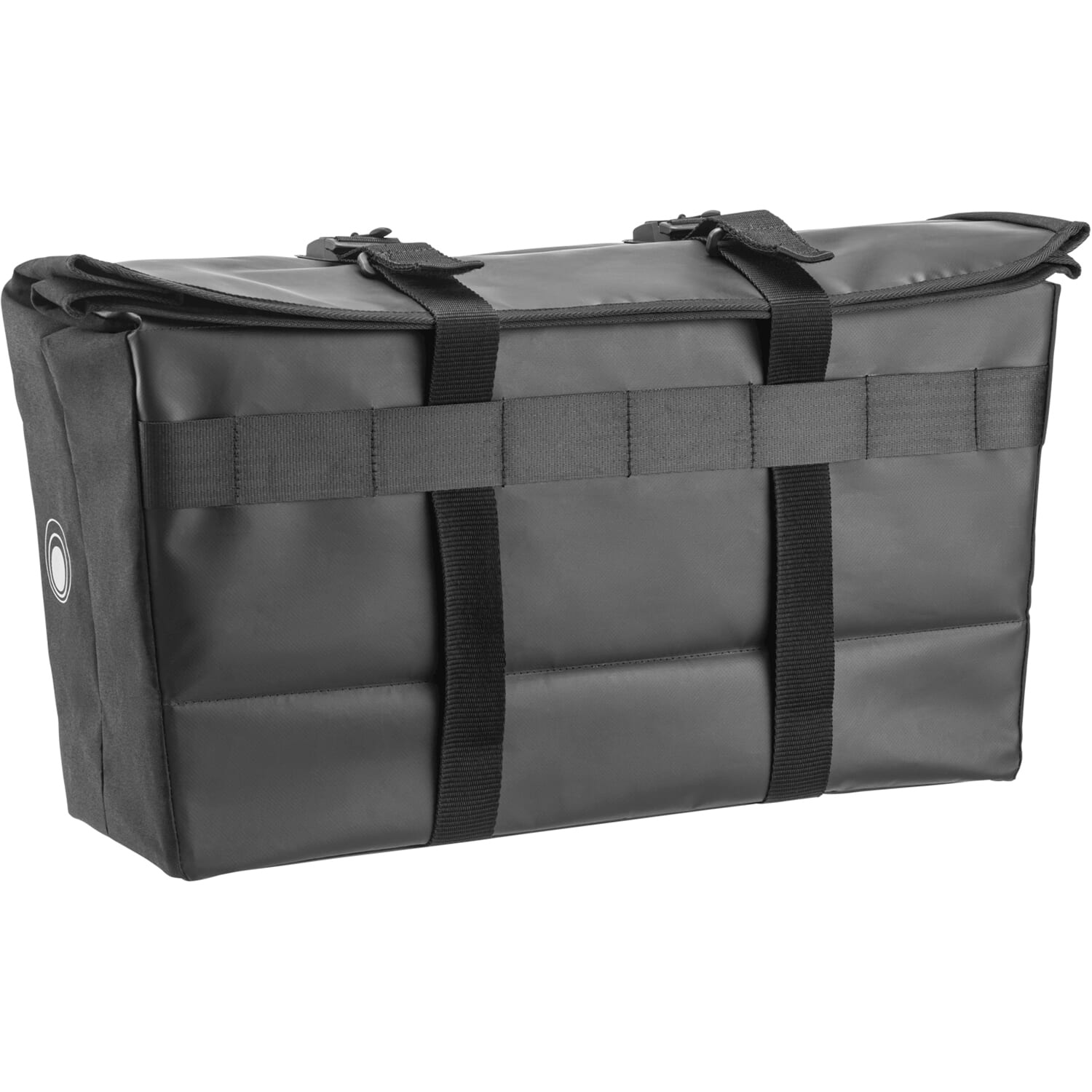 single longtailbag 58L zwart