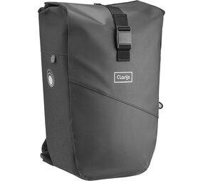 Clarijs rugtas variobag 24L zwart Clarijs rugtas variobag 24L zwart