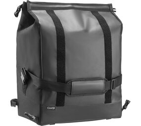 Clarijs frontbag premium 61L zwart Clarijs frontbag premium 61L zwart