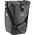 Enkele Fietstas Solobag 24L zwart-grijs