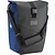 Enkele Fietstas Solobag 24L zwart-blauw