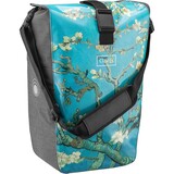 Clarijs Enkele Fietstas Solobag 24L Van Gogh almond blossom