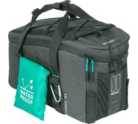 Basil dragertas Discovery 365D M zwart melee 9L