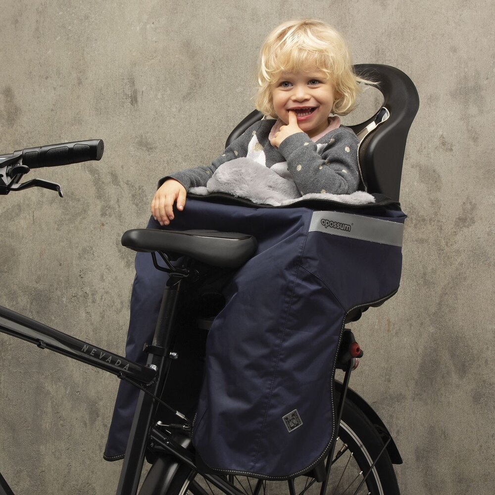 Tucano Thermische Kinderzitjes Cover Opossum Alien Blue