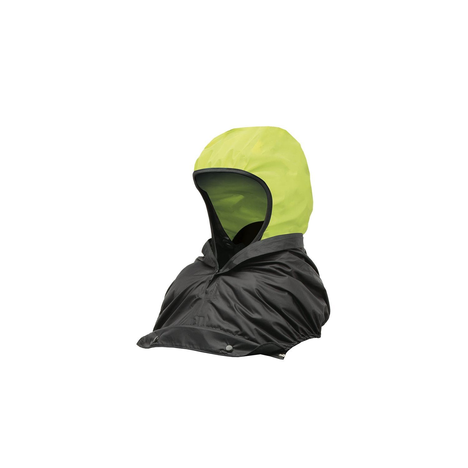 Thermische Kinderzitjes Cover Opossum Black Fluo