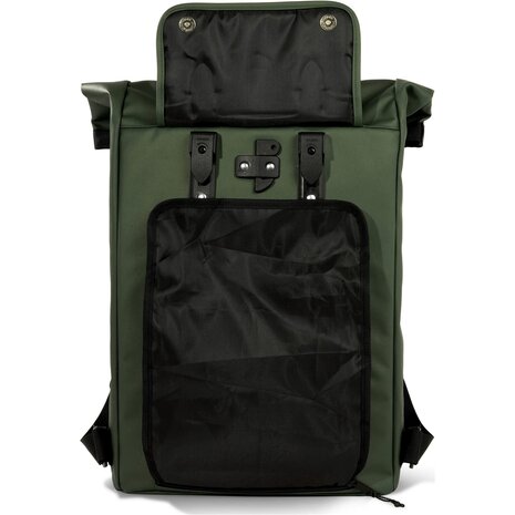 URBAN PROOF rolltop backpack 20L recycled groen URBAN PROOF rolltop backpack 20L recycled groen