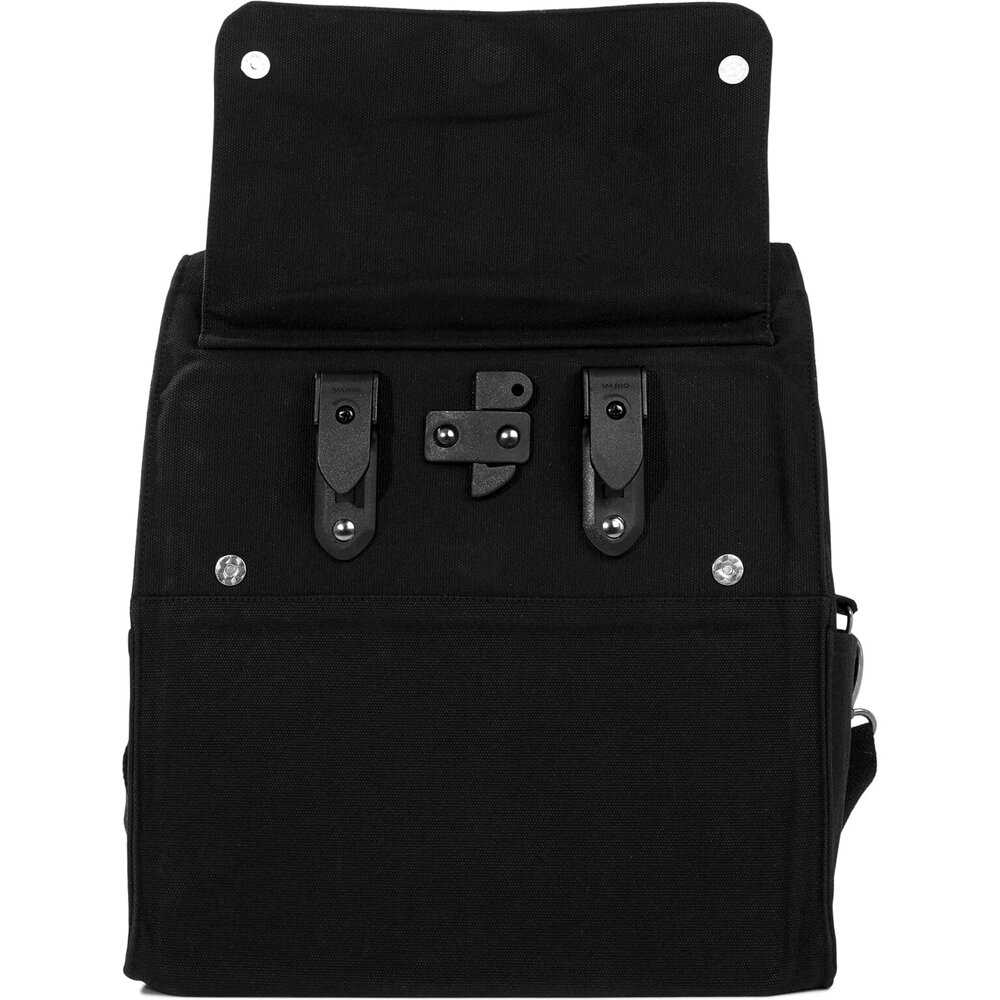 URBAN PROOF city tote bag 22L recycled zwart URBAN PROOF city tote bag 22L recycled zwart