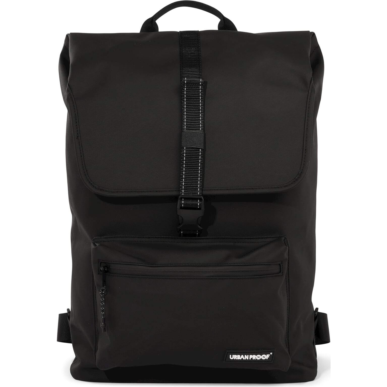cargo backpack 20L recycled zwart