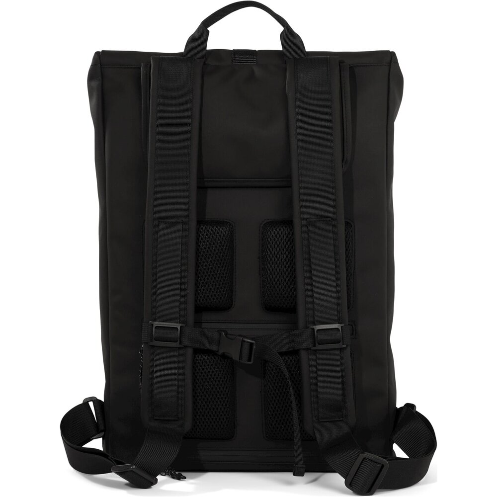 URBAN PROOF cargo backpack 20L recycled zwart URBAN PROOF cargo backpack 20L recycled zwart