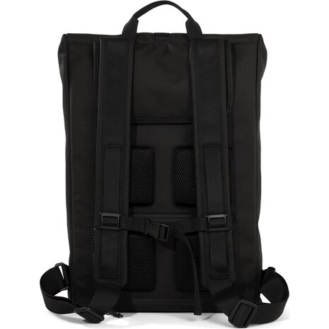 URBAN PROOF cargo backpack 20L recycled zwart URBAN PROOF cargo backpack 20L recycled zwart
