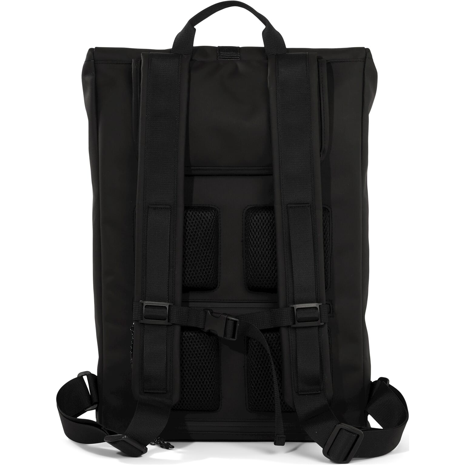 cargo backpack 20L recycled zwart