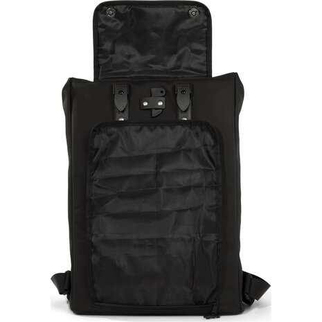 URBAN PROOF cargo backpack 20L recycled zwart URBAN PROOF cargo backpack 20L recycled zwart