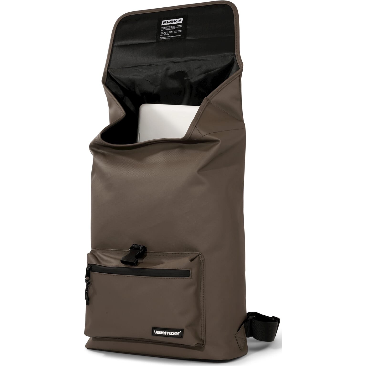 cargo backpack 20L recycled bruin