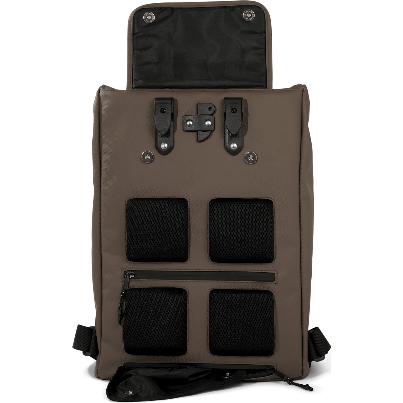 cargo backpack 20L recycled bruin