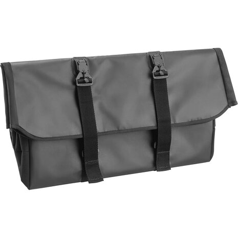 Clarijs single longtailbag 43L zwart