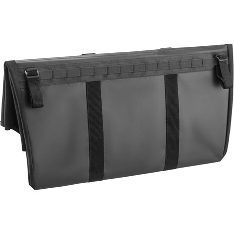 Clarijs single longtailbag 58L zwart Clarijs single longtailbag 58L zwart