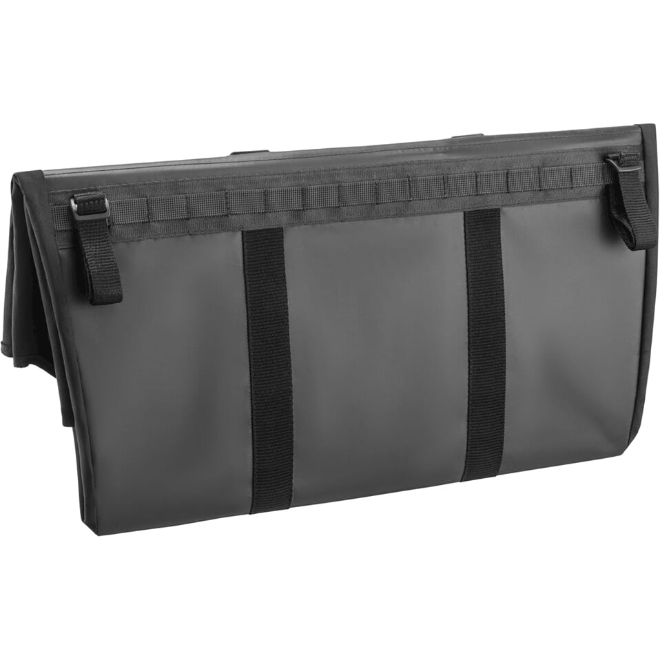 single longtailbag 43L zwart