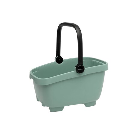 New Looxs mand / hondenmand Clipper groen