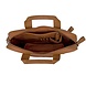 New Looxs laptoptas Luko leer cognac 7.5L 15 inch New Looxs laptoptas Luko leer cognac 7.5L 15 inch