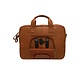 New Looxs laptoptas Luko leer cognac 7.5L 15 inch New Looxs laptoptas Luko leer cognac 7.5L 15 inch