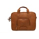 New Looxs laptoptas Luko leer cognac 7.5L 15 inch New Looxs laptoptas Luko leer cognac 7.5L 15 inch