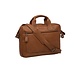 New Looxs laptoptas Luko leer cognac 7.5L 15 inch New Looxs laptoptas Luko leer cognac 7.5L 15 inch