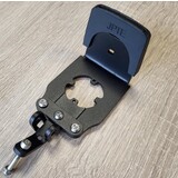 JP Parts Yepp Nexxt 2 en 2 Ahead 1 1/8 Stuurpen Montageblok met Kabelruimte JP Parts Yepp Nexxt 2 en 2 Ahead 1 1/8 Stuurpen Montageblok met Kabelruimte