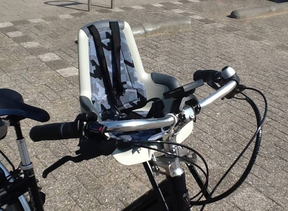 Montageblok voor Ahead Stuurpen Systemen