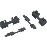 Qibbel set inzetblokjes en antislip strips Qibbel set inzetblokjes en antislip strips