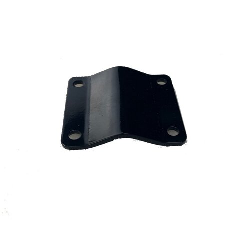 Zadel op Stang Extra Plaatje voor Model 5 Zadel op Stang Extra Plaatje voor Model 5