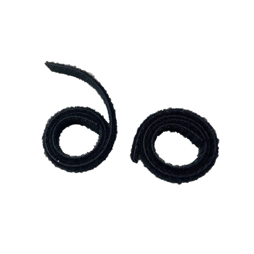 Zadel op Stang Vervangende set voeten riempjes klittenband Zadel op Stang Vervangende set voeten riempjes klittenband