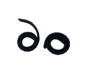 Zadel op Stang Vervangende set voeten riempjes klittenband Zadel op Stang Vervangende set voeten riempjes klittenband