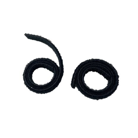 Zadel op Stang Vervangende set voeten riempjes klittenband Zadel op Stang Vervangende set voeten riempjes klittenband