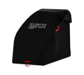 Lynx Fietskar Regenhoes Beschermhoes Lynx Fietskar Regenhoes Beschermhoes