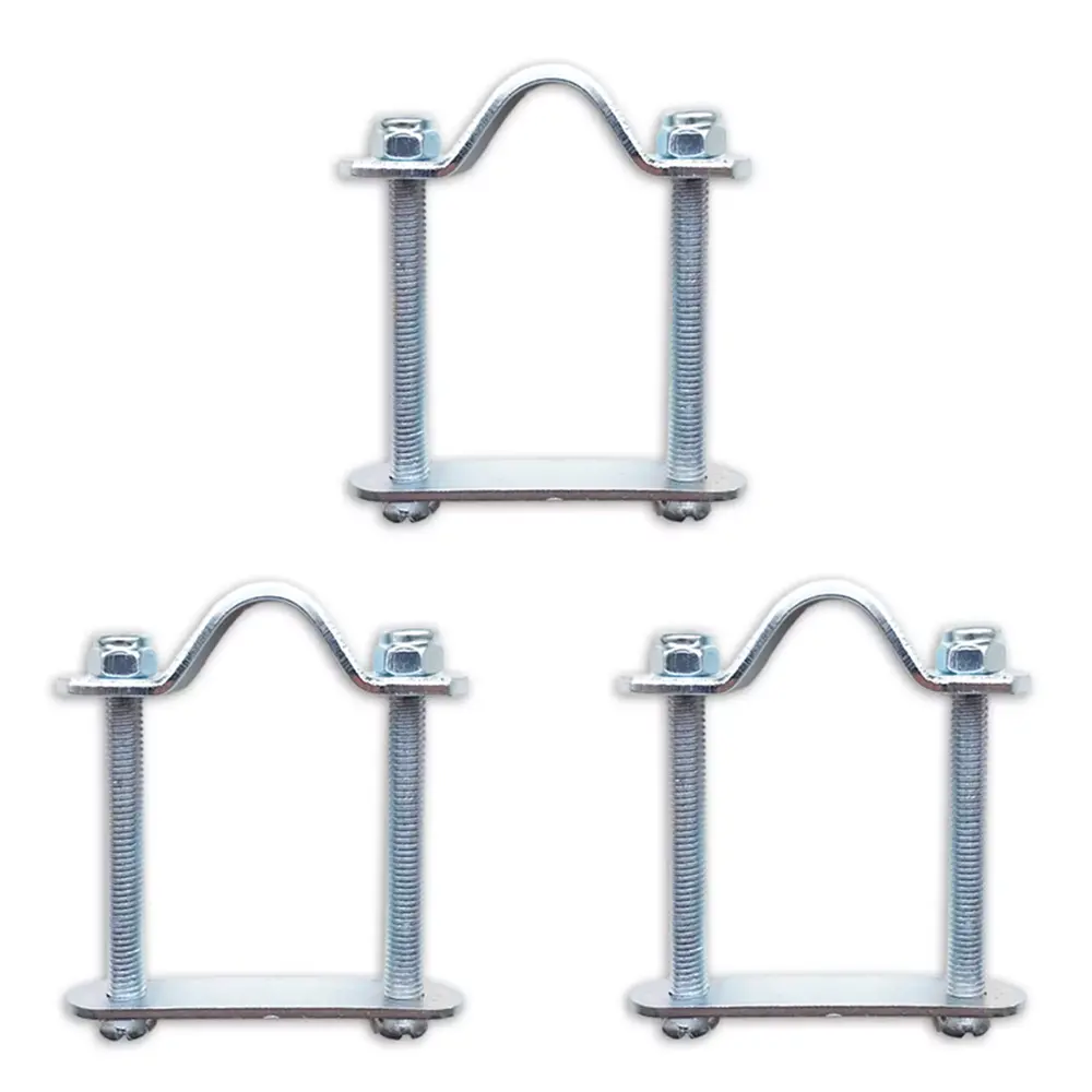 Lynx Fietskrat en Fietsmand montageset verzinkt Lynx Fietskrat en Fietsmand montageset verzinkt