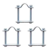 Lynx Fietskrat en Fietsmand montageset verzinkt Lynx Fietskrat en Fietsmand montageset verzinkt