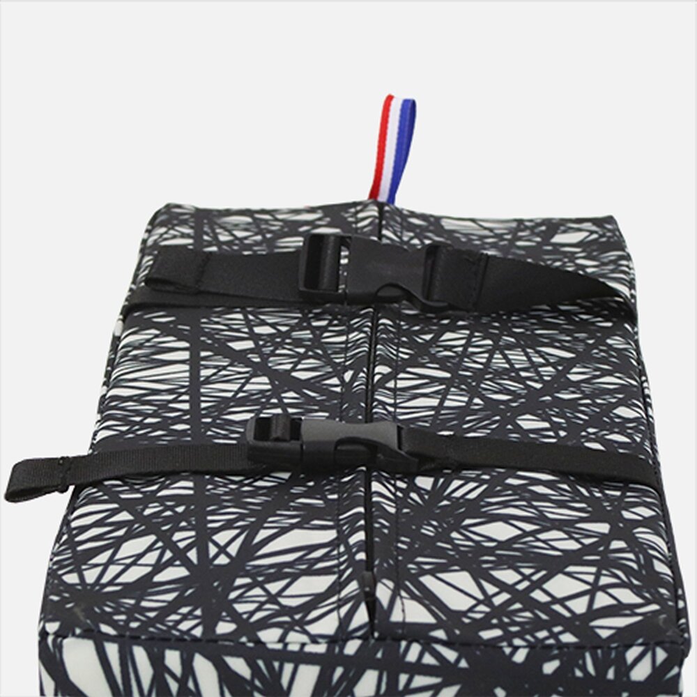 Hooodie Bagagedragerkussen BIG Crosshatch Hooodie Bagagedragerkussen BIG Crosshatch