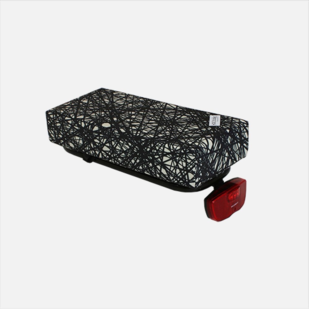 Hooodie Bagagedragerkussen BIG Crosshatch Hooodie Bagagedragerkussen BIG Crosshatch