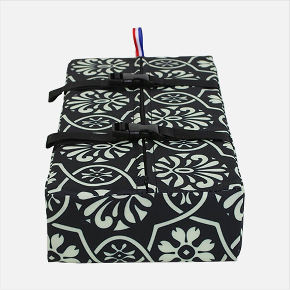 Hooodie Bagagedragerkussen BIG Tiles Hooodie Bagagedragerkussen BIG Tiles