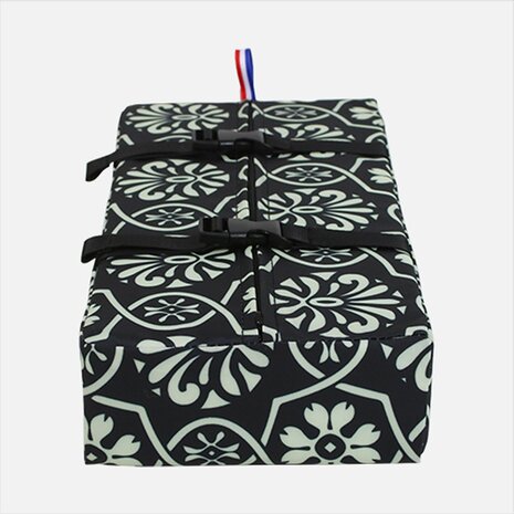 Hooodie Bagagedragerkussen BIG Tiles Hooodie Bagagedragerkussen BIG Tiles