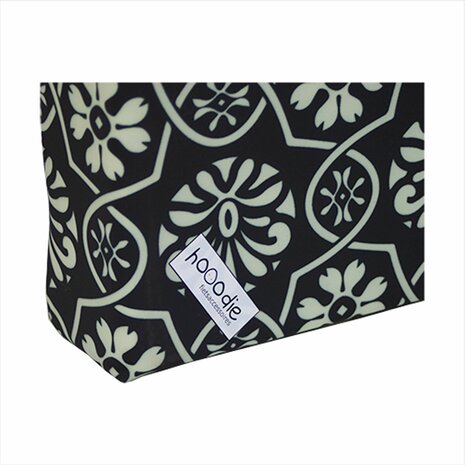 Hooodie Bagagedragerkussen BIG Tiles Hooodie Bagagedragerkussen BIG Tiles