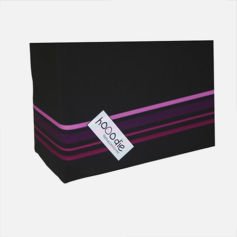 Hooodie Bagagedragerkussen BIG Wind Hooodie Bagagedragerkussen BIG Wind