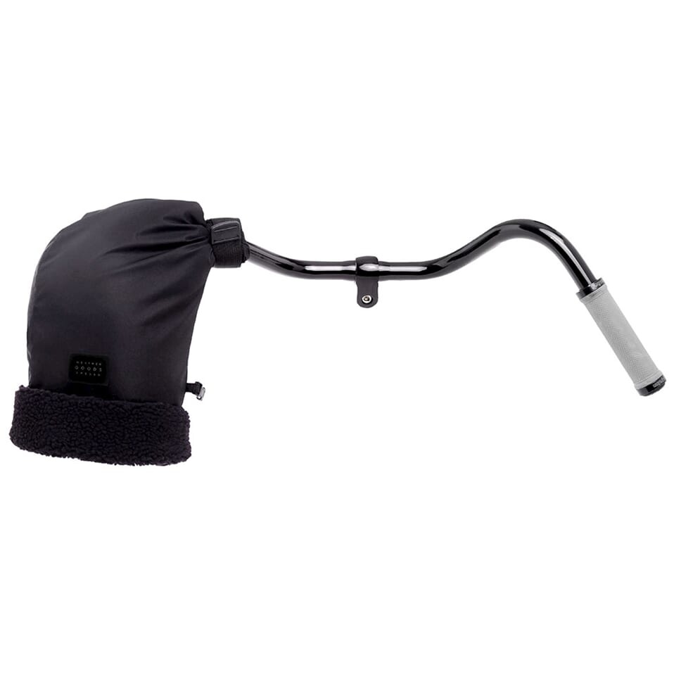 Sweden handwarmers handmoffen Pogies Curved