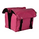 Beck Dubbele Kinder Fietstas Kids Pink Beck Dubbele Kinder Fietstas Kids Pink