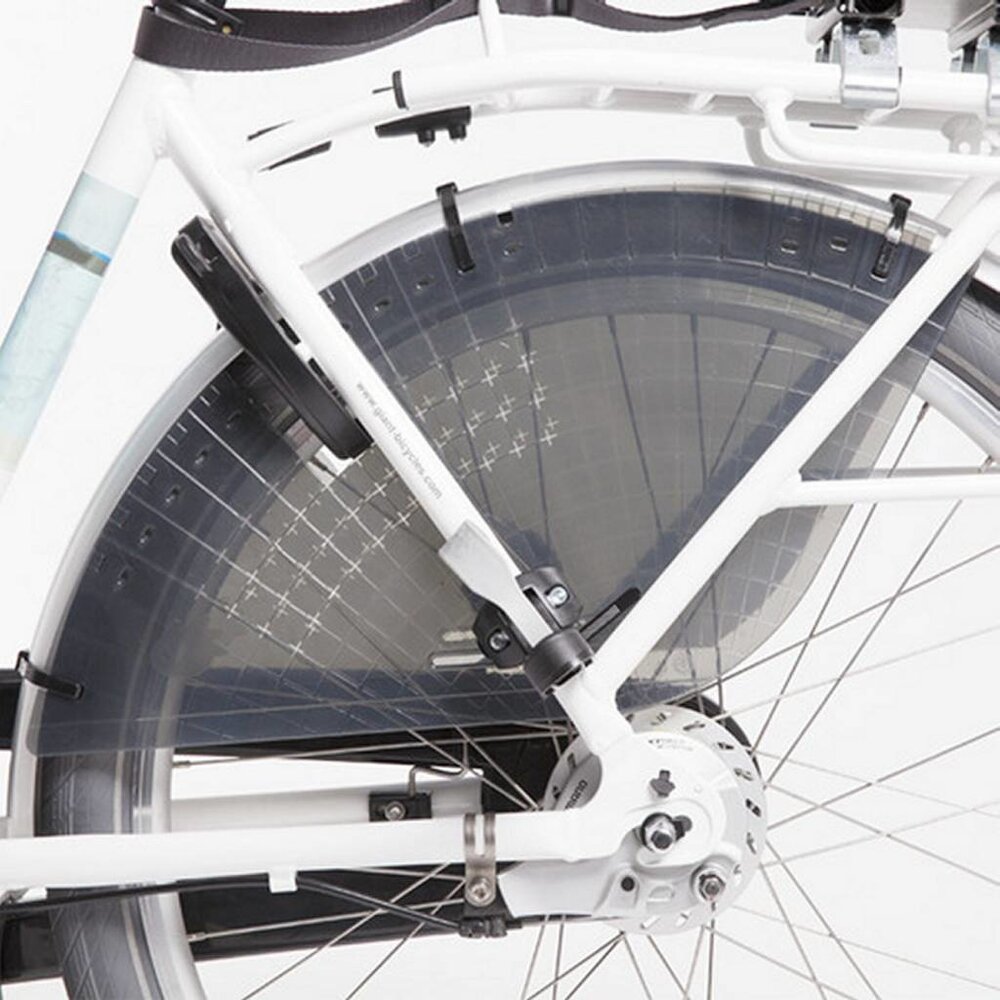 Niet verkeerd Fietskussen Terra  compleet pakket Niet verkeerd Fietskussen Terra  compleet pakket